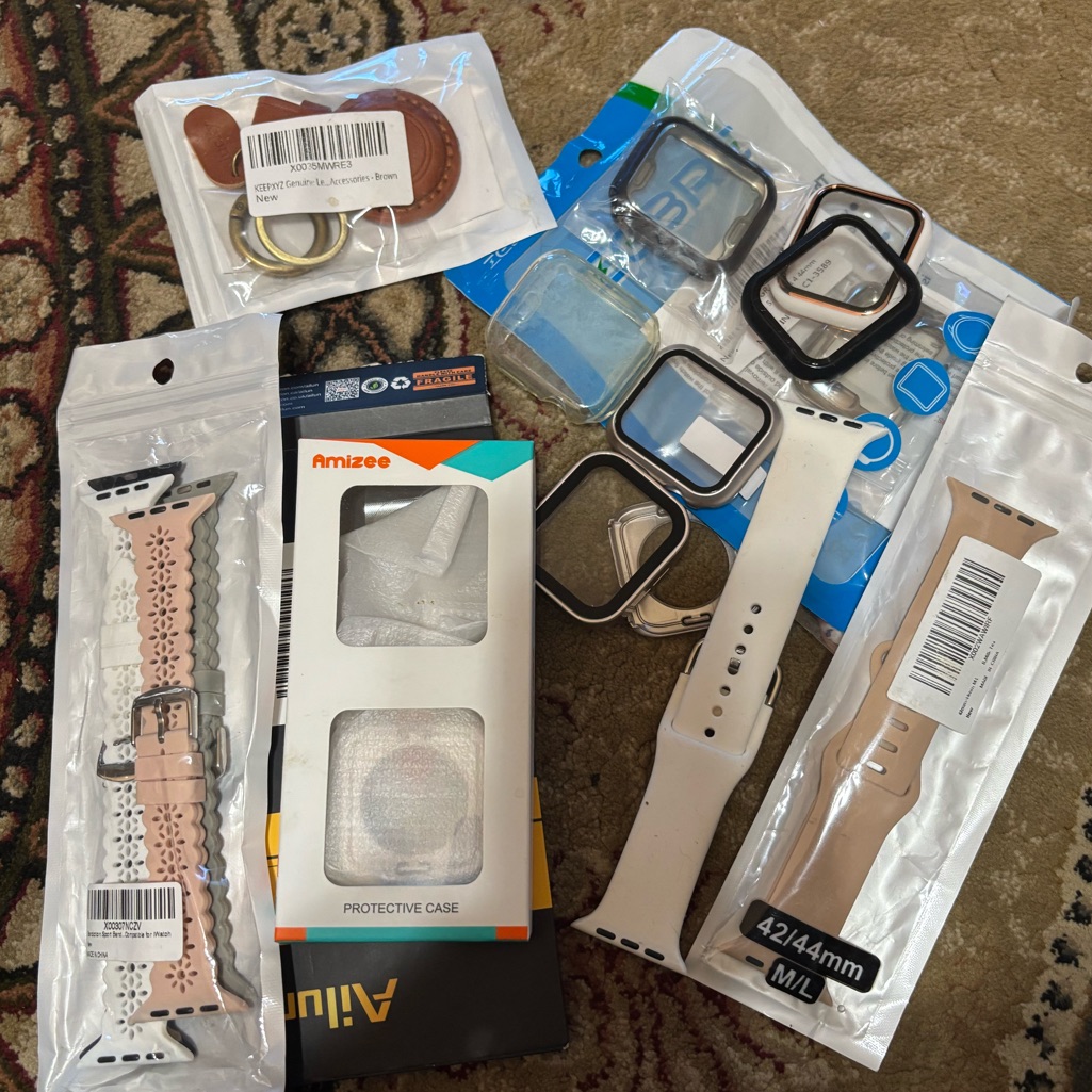 Apple Watch Accessories Brand New